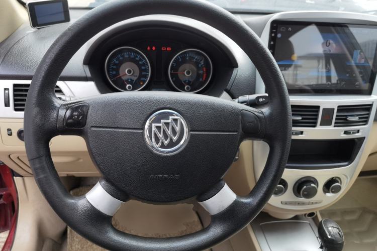 Used Buick Excelle 2013 1.5L Automatic Classic Model Steering Wheel