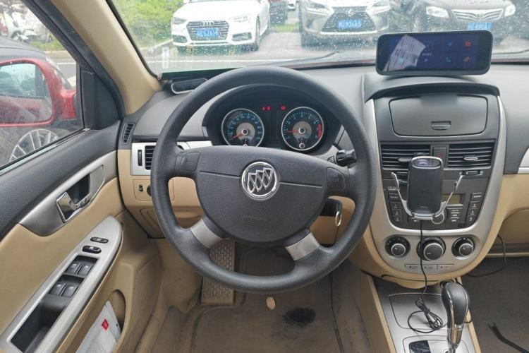 Used Buick Excelle 2013 1.5L Automatic Classic Model Steering Wheel