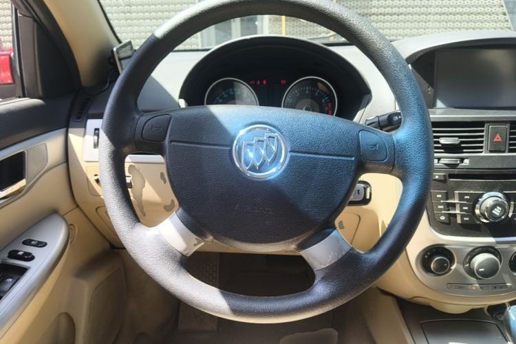 Used Buick Excelle 2013 1.5L Automatic Classic Model Steering Wheel