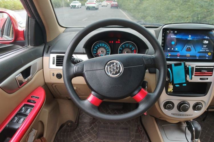 Used Buick Excelle 2013 1.5L Automatic Classic Model Steering Wheel