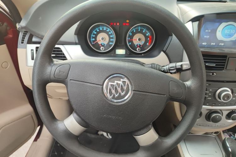 Used Buick Excelle 2013 1.5L Automatic Classic Model Steering Wheel