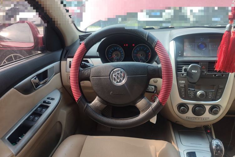 Used Buick Excelle 2013 1.5L Automatic Classic Model Steering Wheel