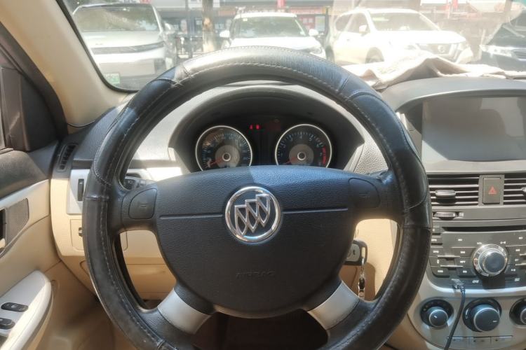 Used Buick Excelle 2013 1.5L Automatic Classic Model Steering Wheel