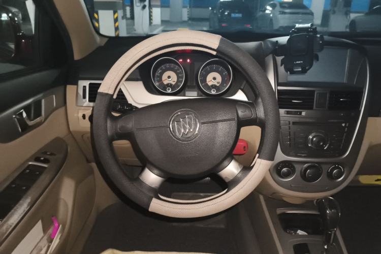 Used Buick Excelle 2013 1.5L Automatic Classic Model Steering Wheel