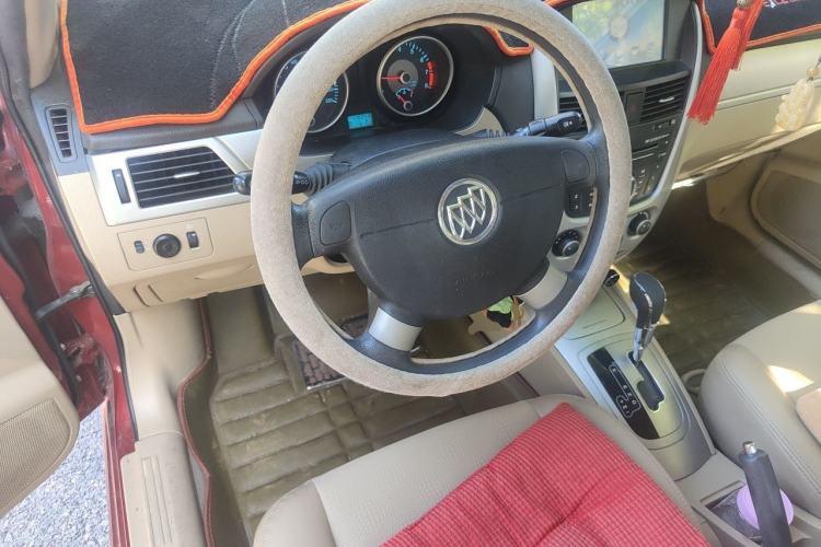 Used Buick Excelle 2013 1.5L Automatic Classic Model Steering Wheel