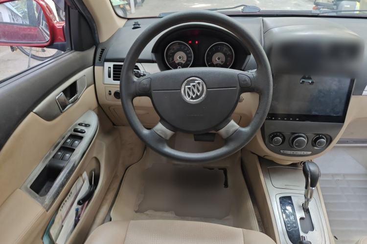 Used Buick Excelle 2013 1.5L Automatic Classic Model Steering Wheel