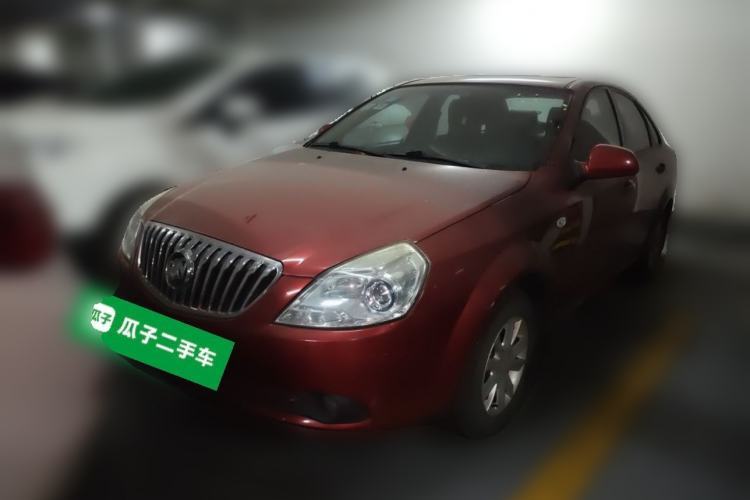 Used Buick Excelle 2013 1.5L Manual Classic Model Guazi used car, China used car export, Used car for sale, Used  cars, Cheapest cars for sale