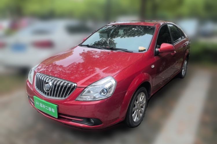 Used Buick Excelle 2013 1.5L Automatic Luxury Model Guazi used car, China used car export, Used car for sale, Used  cars, Cheapest cars for sale