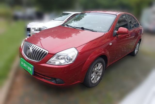 Used Buick Excelle 2013 1.5L Automatic Classic Model