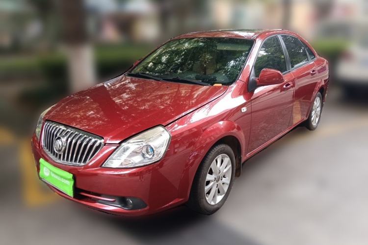 Used Buick Excelle 2013 1.5L Manual Luxury Model Guazi used car, China used car export, Used car for sale, Used cars, Cheapest cars for sale