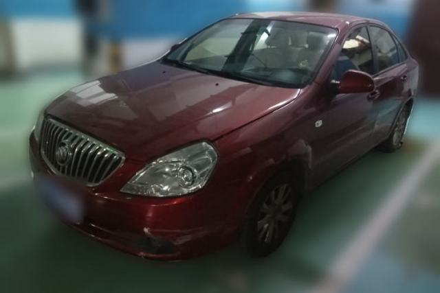 Used Buick Excelle 2013 1.5L Automatic Classic Model