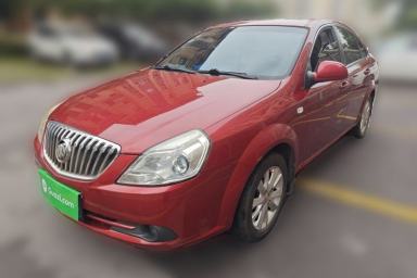 Used Buick Excelle 2013 1.5L Manual Luxury Model