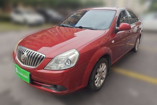 Used Buick Excelle 2013 1.5L Manual Luxury Model