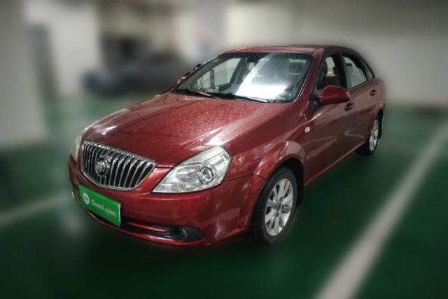 Used Buick Excelle 2013 1.5L Automatic Luxury Model