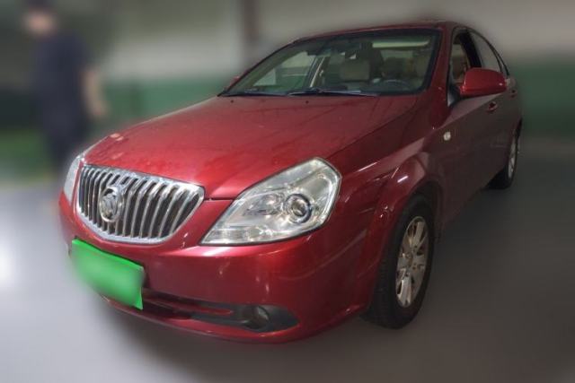 Used Buick Excelle 2013 1.5L Automatic Classic Model