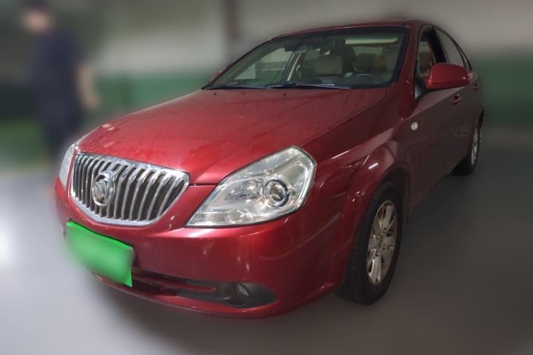 Used Buick Excelle 2013 1.5L Automatic Classic Model Guazi used car, China used car export, Used car for sale, Used  cars, Cheapest cars for sale