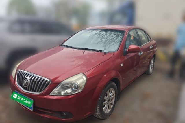 Used Buick Excelle 2013 1.5L Automatic Classic Model