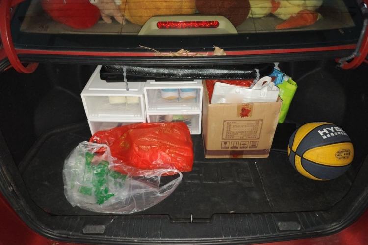 Used Buick Excelle 2013 1.5L Automatic Classic Model Trunk