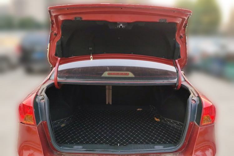Used Buick Excelle 2013 1.5L Automatic Classic Model Trunk
