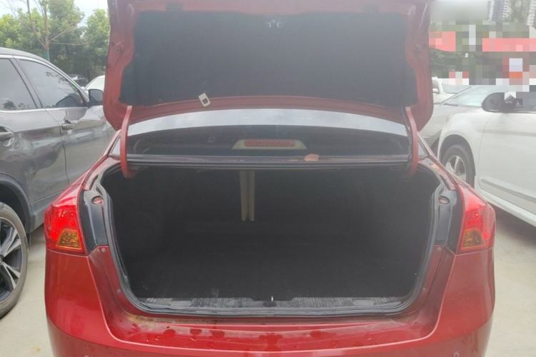 Used Buick Excelle 2013 1.5L Manual Luxury Model Trunk