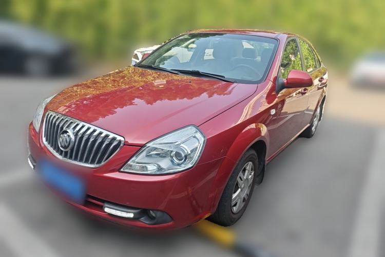Used Buick Excelle 2013 1.5L Automatic Classic Model Guazi used car, China used car export, Used car for sale, Used  cars, Cheapest cars for sale