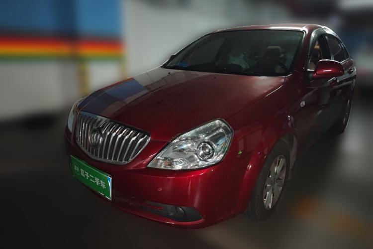 Used Buick Excelle 2013 1.5L Automatic Classic Model Guazi used car, China used car export, Used car for sale, Used  cars, Cheapest cars for sale