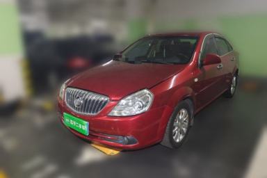 Used Buick Excelle 2013 1.5L Automatic Luxury Model