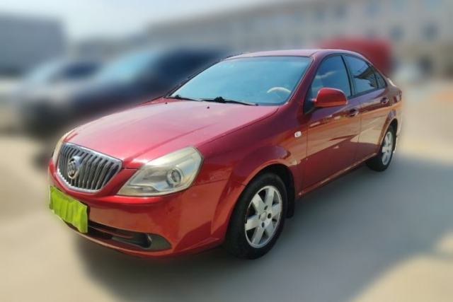 Used Buick Excelle 2013 1.5L Automatic Classic Model