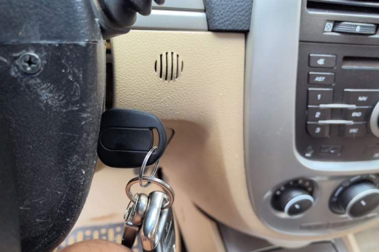 Used Buick Excelle 2013 1.5L Manual Classic Model Vehicle Key