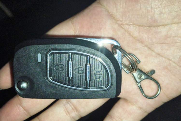 Used Buick Excelle 2013 1.5L Manual Classic Model Vehicle Key