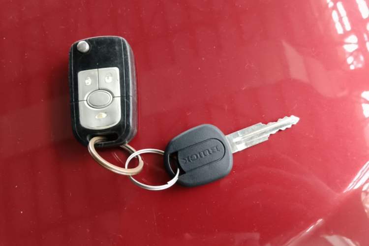 Used Buick Excelle 2013 1.5L Automatic Classic Model Vehicle Key