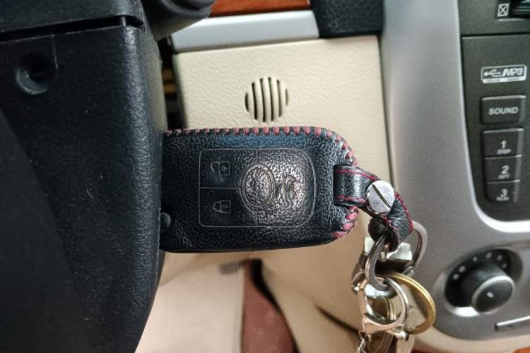 Used Buick Excelle 2013 1.5L Manual Luxury Model Vehicle Key