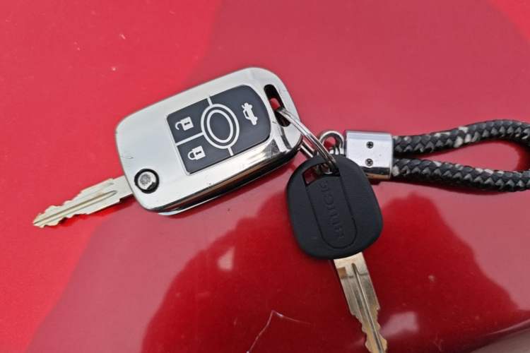 Used Buick Excelle 2013 1.5L Automatic Luxury Model Vehicle Key