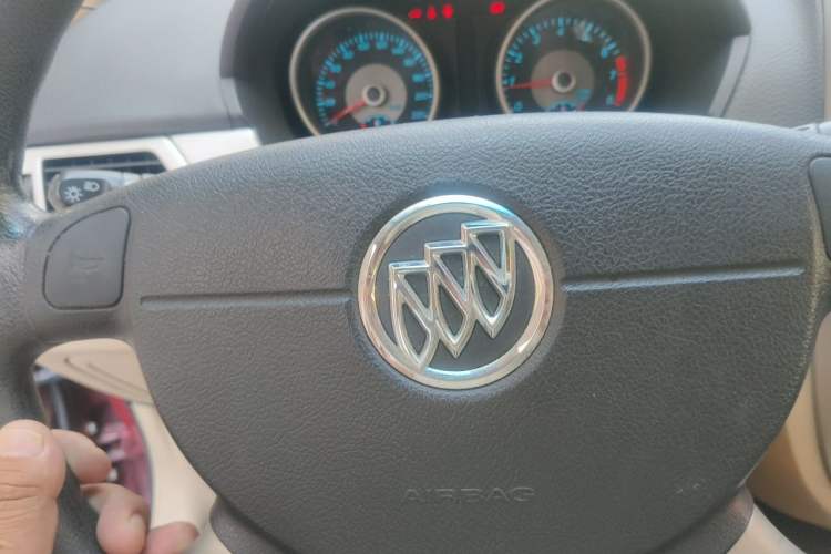 Used Buick Excelle 2013 1.5L Automatic Classic Model Vehicle Key