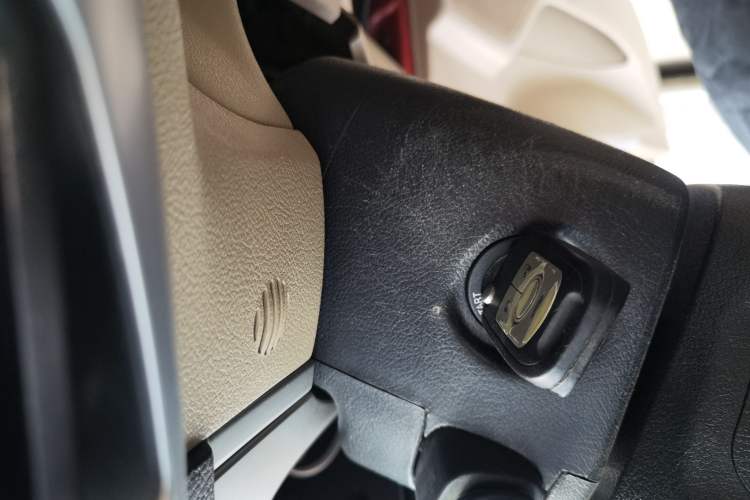 Used Buick Excelle 2013 1.5L Automatic Classic Model Vehicle Key