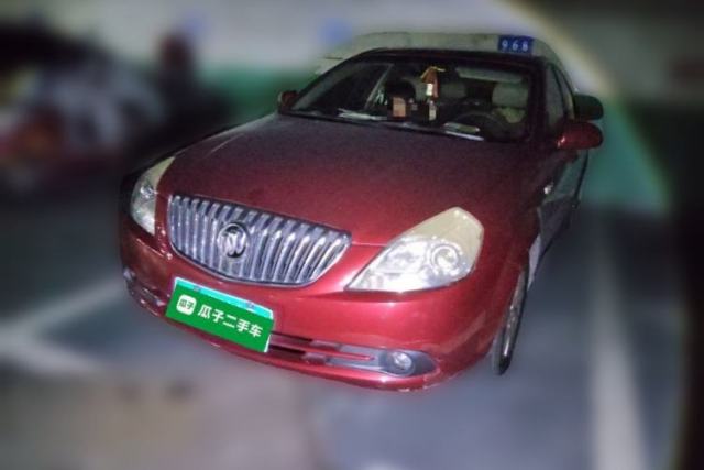 Used Buick Excelle 2013 1.5L Automatic Classic Model