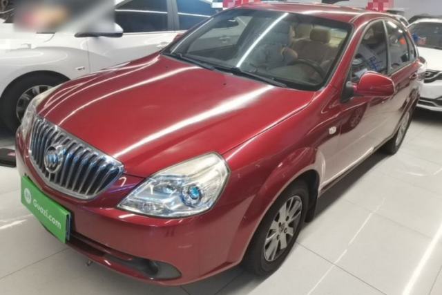 Used Buick Excelle 2013 1.5L Automatic Classic Model