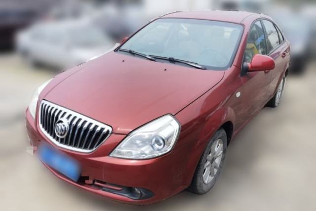 Used Buick Excelle 2013 1.5L Automatic Classic Model