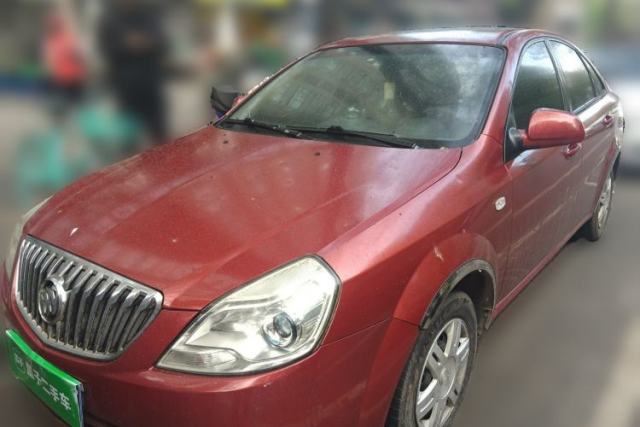 Used Buick Excelle 2013 1.5L Manual Classic Model