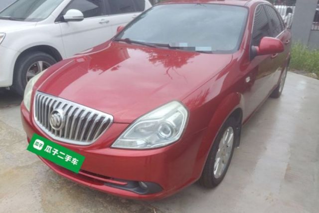 Used Buick Excelle 2013 1.5L Manual Luxury Model