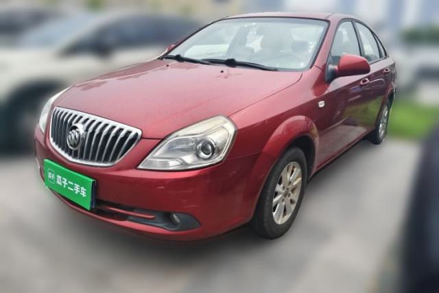 Used Buick Excelle 2013 1.5L Automatic Classic Model
