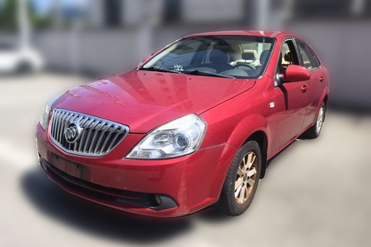 Used Buick Excelle 2013 1.5L Automatic Classic Model Guazi used car, China used car export, Used car for sale, Used cars, Cheapest cars for sale