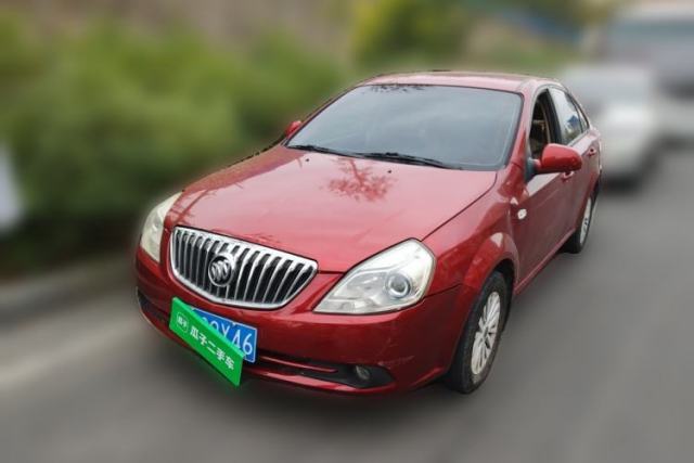 Used Buick Excelle 2013 1.5L Automatic Classic Model