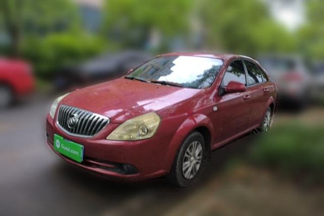 Used Buick Excelle 2013 1.5L Manual Classic Model