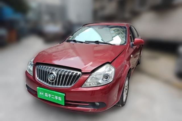 Used Buick Excelle 2013 1.5L Automatic Luxury Model