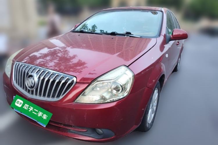 Used Buick Excelle 2013 1.5L Automatic Classic Model Guazi used car, China used car export, Used car for sale, Used  cars, Cheapest cars for sale