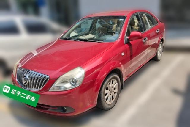 Used Buick Excelle 2013 1.5L Automatic Classic Model