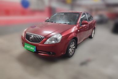 Used Buick Excelle 2013 1.5L Manual Luxury Model