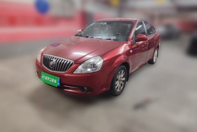 Used Buick Excelle 2013 1.5L Manual Luxury Model