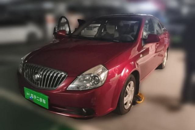 Used Buick Excelle 2013 1.5L Automatic Classic Model
